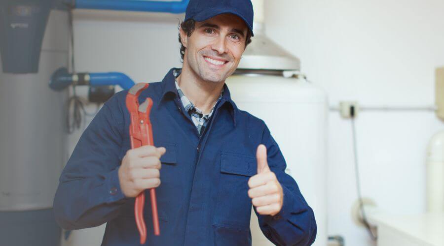 Local annual plumbing maintenance in Bard, CA